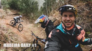 Po co pojechaliśmy na Maderę? | MADERA DAILY #1