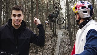 Typowa niedziela w LESIE