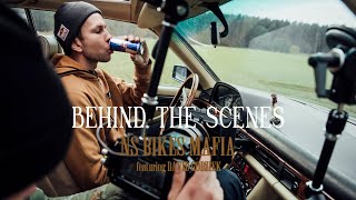 Ile było gleb? Kulisy filmu NS BIKES MAFIA |...
