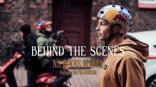 Kulisy filmu NS BIKES MAFIA | Behind The...