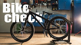 Jakie mam części w profesjonalnym MTB do...