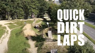 SZYBKIE JAZDKI NA TORZE TYPU DIRT | Godziek...