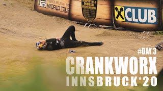 TEGO SIĘ NIE SPODZIEWALIŚMY | Crankworx...
