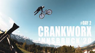 TRZEBA ZACZĄĆ TRENOWAĆ | Crankworx...