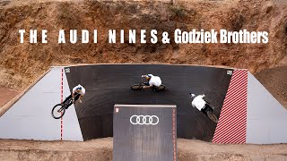 THE AUDI NINES 2020 & Godziek Brothers!...