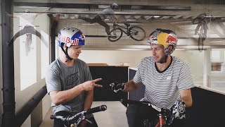 DAWID GODZIEK VS ERIK FEDKO - GAME OF B.I.K.E....