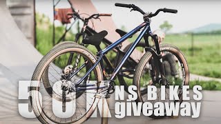 Mamy 50K SUBÓW! Wygraj rower NS BIKES! |...