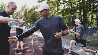Rowerowy trening... BEZ ROWERU?!⛹‍♂️ |...