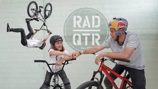 Nowy skatepark w Niemczech i 12-letni zawodnik...