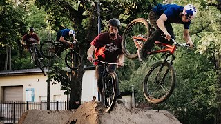 ZDERZYLIŚMY SIĘ W LOCIE?! | Dirt Park...