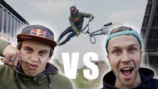 Game of TRAMPBIKE + Jak zbudować taki rower?...