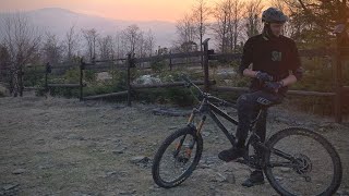 NIEDŁUGO ZNOWU TAK POJEŹDZIMY! POV Enduro...