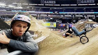 Polak znowu na podium X-Games | Godziek Brothers