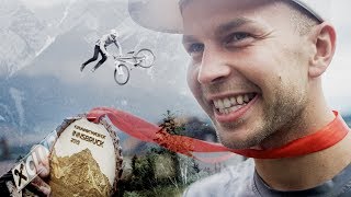 Mamy podium na Crankworx Innsbruck | Godziek...