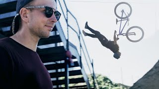 Jak dostać się na Crankworx | Godziek Brothers
