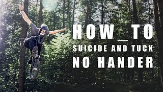 Jak nauczyć się No Hander'a w 5min | Godziek...