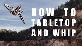 Jak nauczyć się Tabletopa i Whipa w 5minut |...