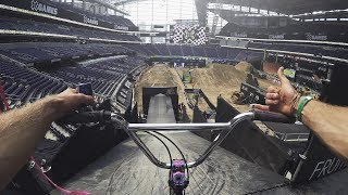 X Games z perspektywy zawodnika | Godziek Brothers