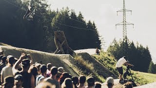 TO CZEGO NIE ZOBACZYSZ Crankworx Innsbruck...