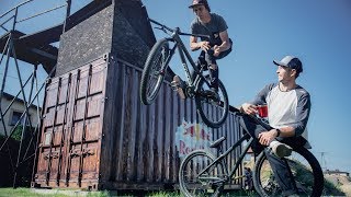 NS BIKES vs DARTMOOR. Który lepszy? Godziek...