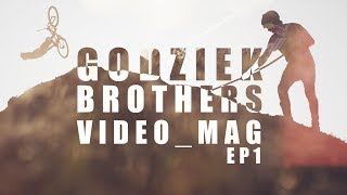 Godziek Brothers - EP 1