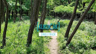 Singletrail Kukučák / Cyklo Malé Karpaty v...
