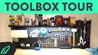My Favorite Tools (With Links) - My Home Bike...