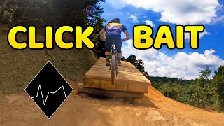Berm Park's New Trail is Clickbait