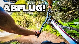 INSANELY FAST DOWNHILL TRAILS  - BIKEPARK...