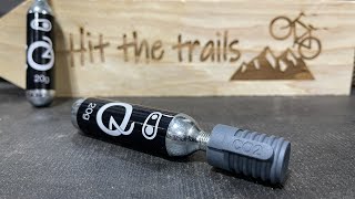 How To Use A CO2 Bike Tire Inflator
