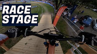 Pro Stage Race 5th || Loudenvielle EWS