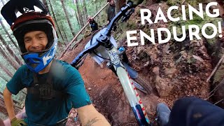 THE REALITY OF RACING ENDURO!! 2021 UROC DODGE...