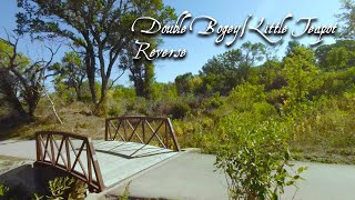 DOUBLE BOGEY/LITTLE TEAPOT, Reverse, 2021 (RAW...