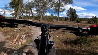 Farmors Flowtrail - Bergs Gård