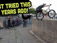 Returning To One Of My Local Riding Spots...