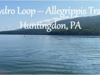 Hydro Loop - Allegrippis Trails | Huntingdon, PA