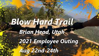 Trail System - Cedar Canyon, Blowhard Trail