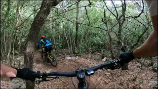 Montecalvi Trail Area - Super Mario Bros -...