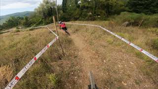 Bruciano  - Castelnuovo di Val di Cecina Trail...