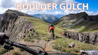 Silverton Alpine Singletrack | Boulder Gulch