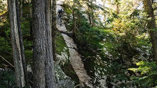 'THE PANTHER' - Creating And Riding A Line For...