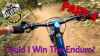 Malverns 21 Part 4 *COULD I WIN THE ENDURO?*