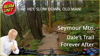 E-Bikes Are For Old People! - Seymour Mtn. -...