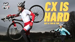 My First Cyclocross Race was Incredibly Fun...