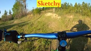 Sketchy Trail