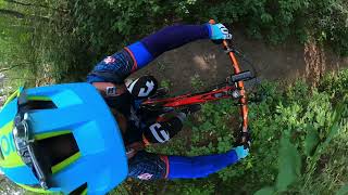 Luger Slope and Get me Down trails: videos by...
