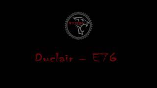 Duclair - E76