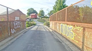 2 July, 2021 Arriving at #Hylliskogen, Spydeeberg