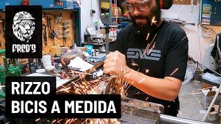 Fabricación bicicletas a medida con RIZZO CYCLES