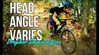 Selfshot : Dropbar Shennanigans